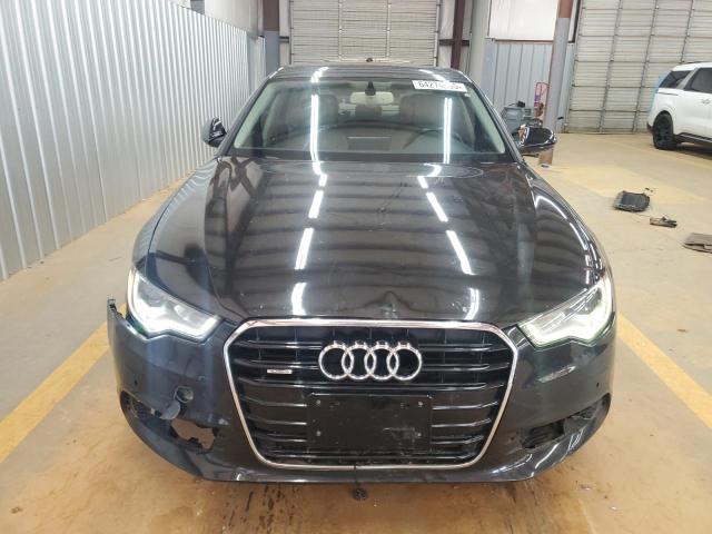  AUDI A6 2014 Czarny