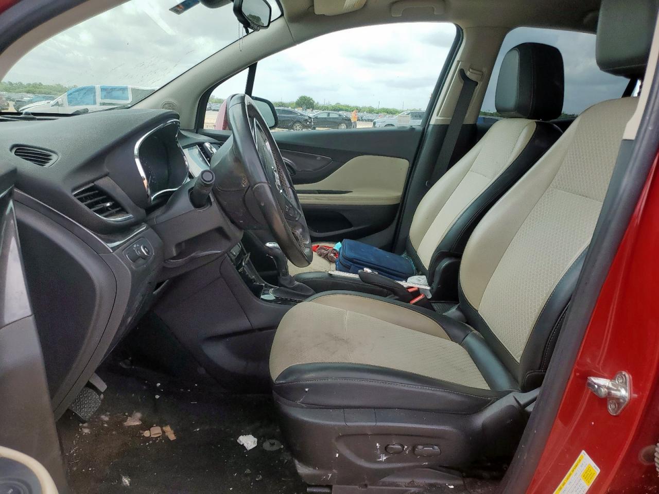 2018 Buick Encore Preferred VIN: KL4CJASB9JB675621 Lot: 64500425
