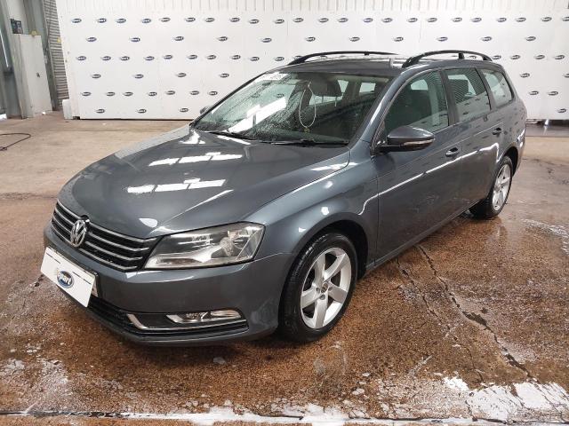 VOLKSWAGEN PASSAT S B 2013