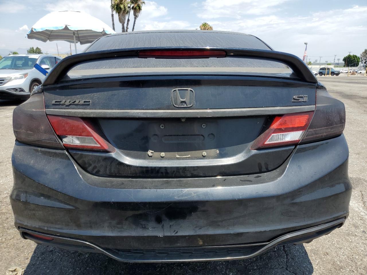 2013 Honda Civic Si VIN: 2HGFB6E59DH700422 Lot: 65442415