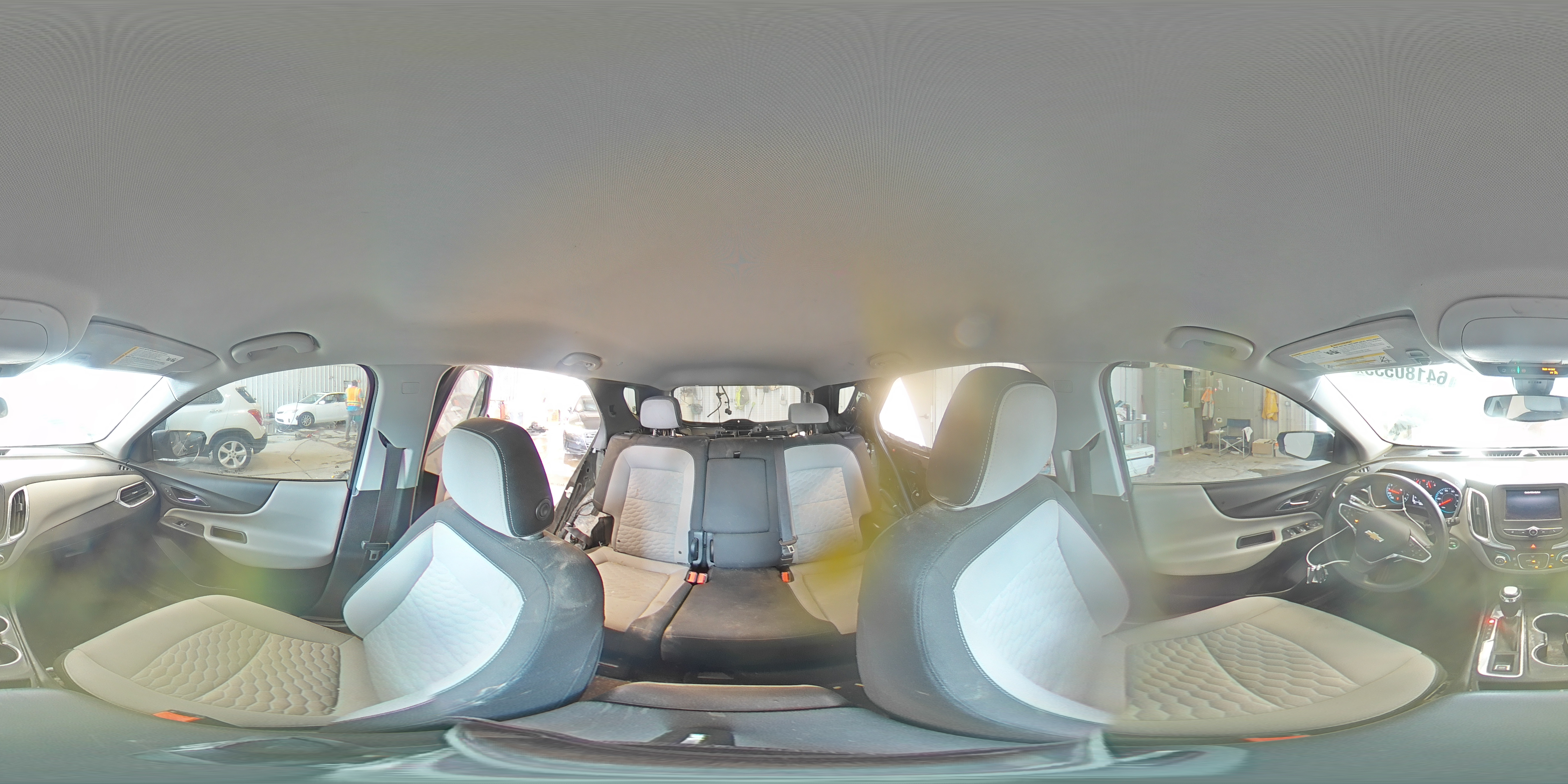 2020 Chevrolet Equinox Ls VIN: 2GNAXSEVXL6202282 Lot: 64180535