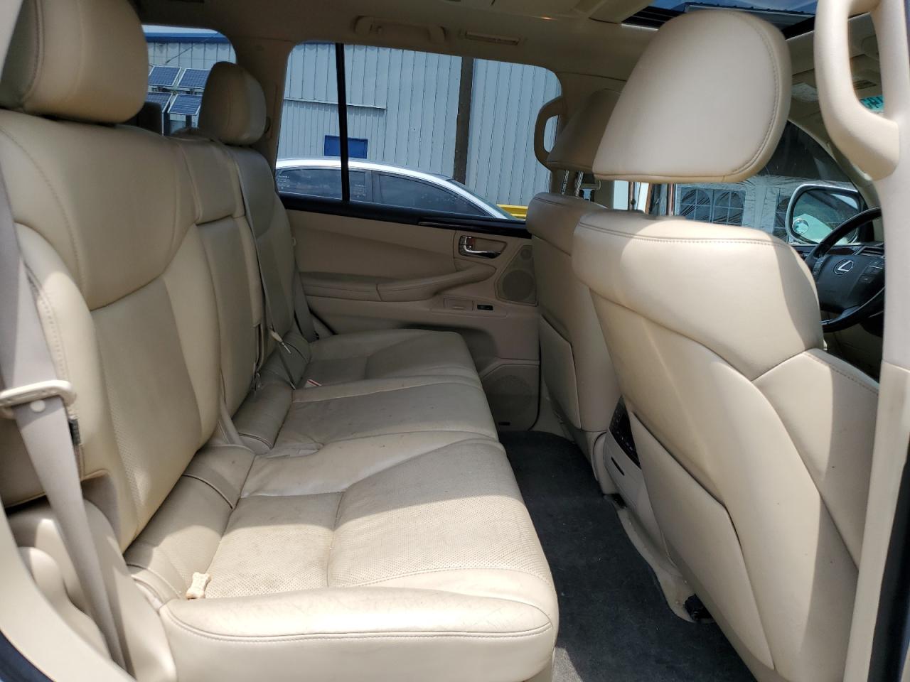 2010 Lexus Lx 570 VIN: JTJHY7AX0A4039369 Lot: 62033145