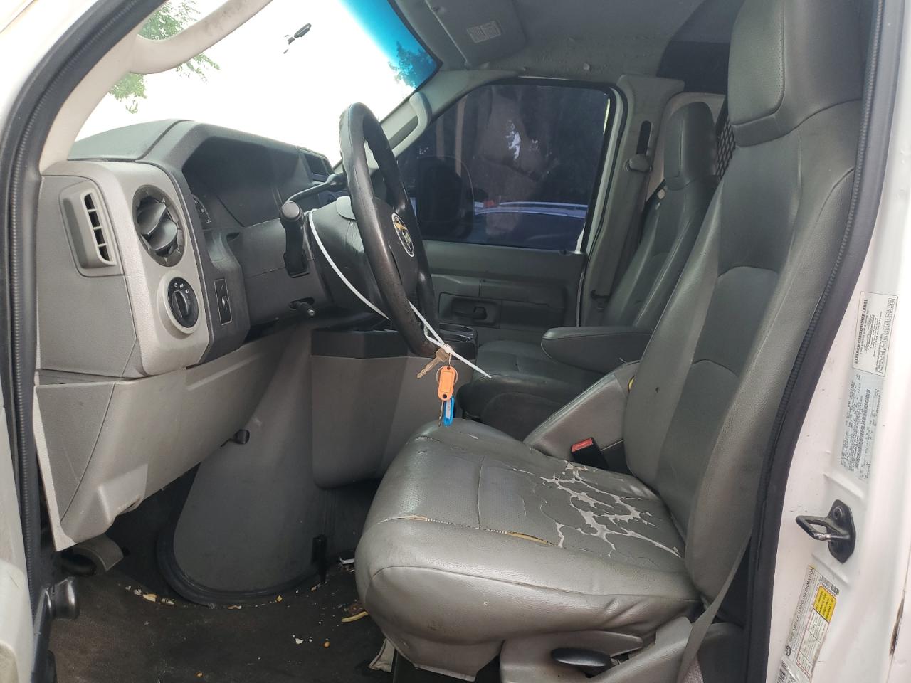 2010 Ford Econoline E250 Van VIN: 1FTNE2EL4ADA84436 Lot: 66847365