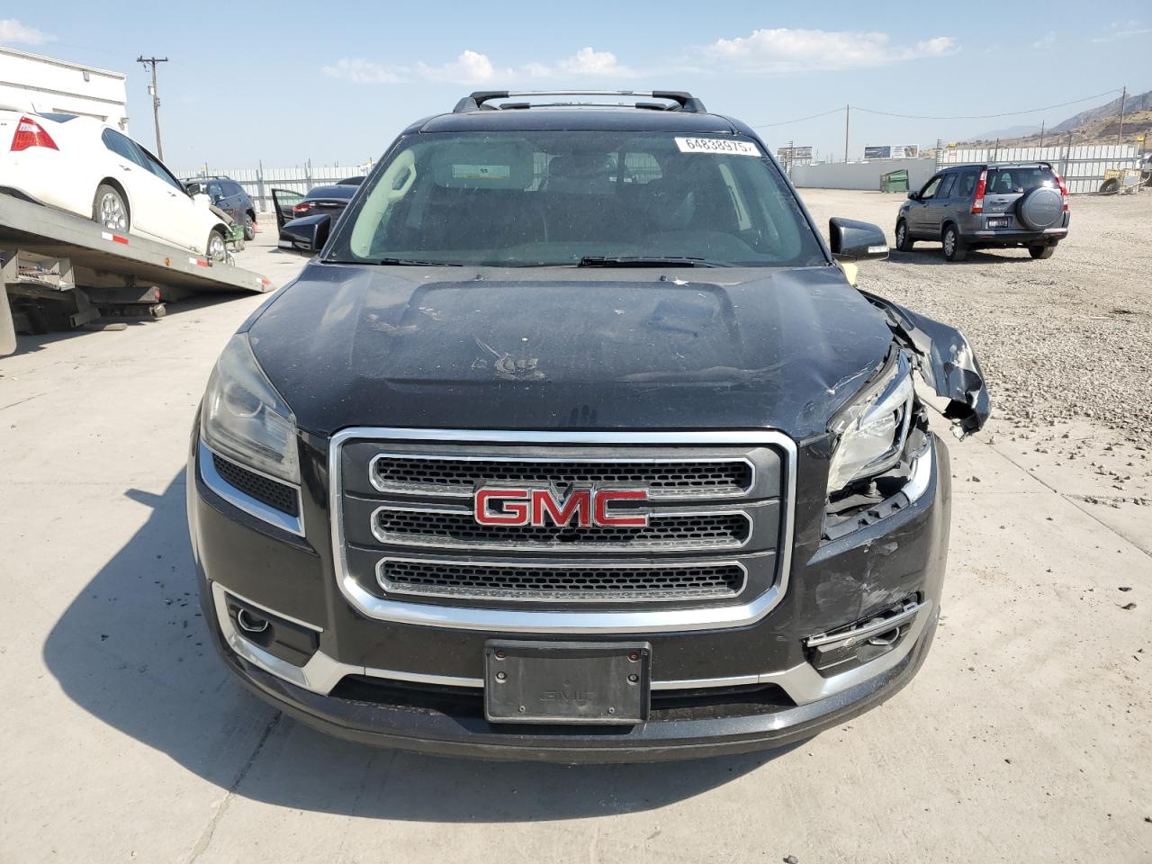 2013 GMC Acadia Slt-1 VIN: 1GKKVRKD8DJ214821 Lot: 64838975