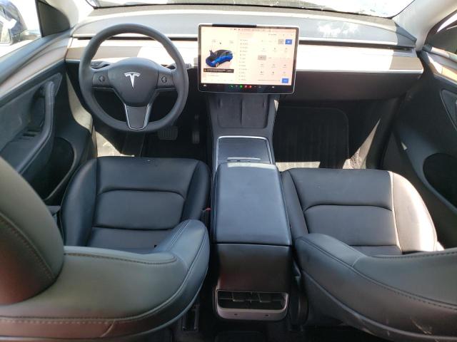 TESLA MODEL Y 2023 Granatowy