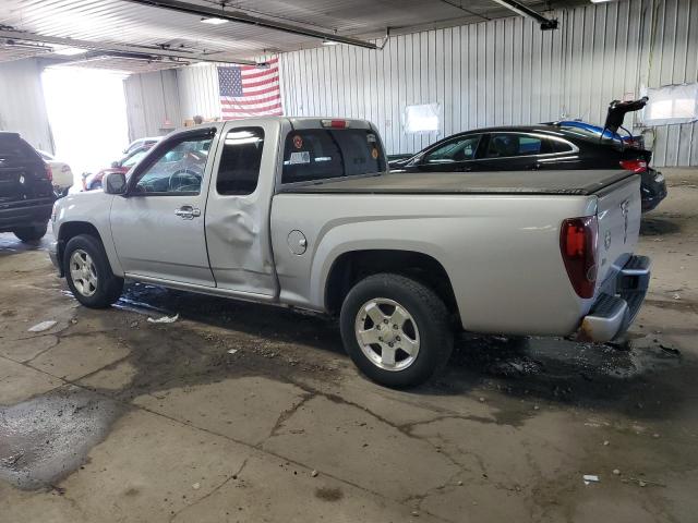  CHEVROLET COLORADO 2012 Silver