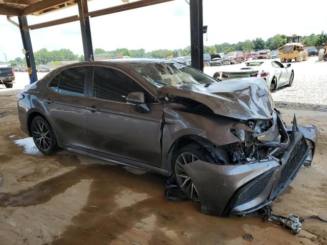  TOYOTA CAMRY 2023 Gray