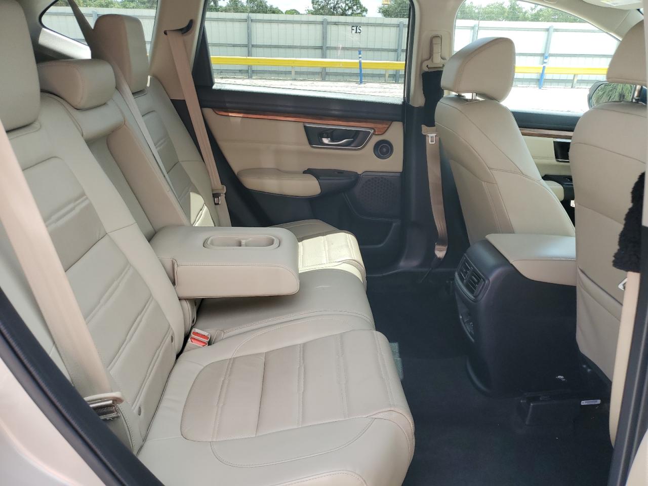 2019 Honda Cr-V Exl VIN: 2HKRW1H87KH502158 Lot: 65088095