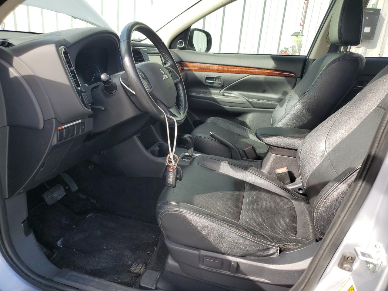 2014 Mitsubishi Outlander Se VIN: JA4AZ3A3XEZ014151 Lot: 65164255