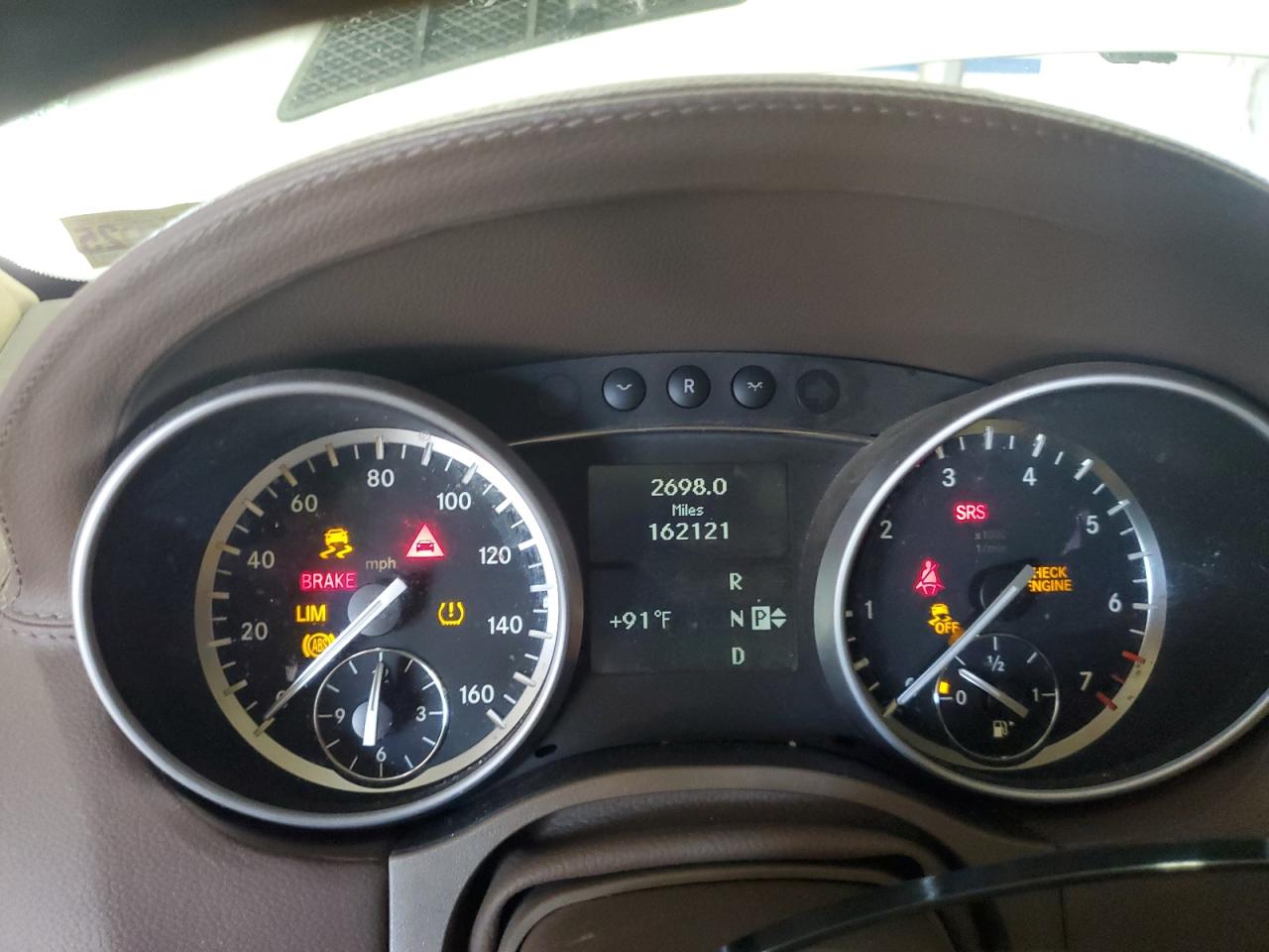 2012 Mercedes-Benz Gl 450 4Matic VIN: 4JGBF7BE7CA772269 Lot: 63216265