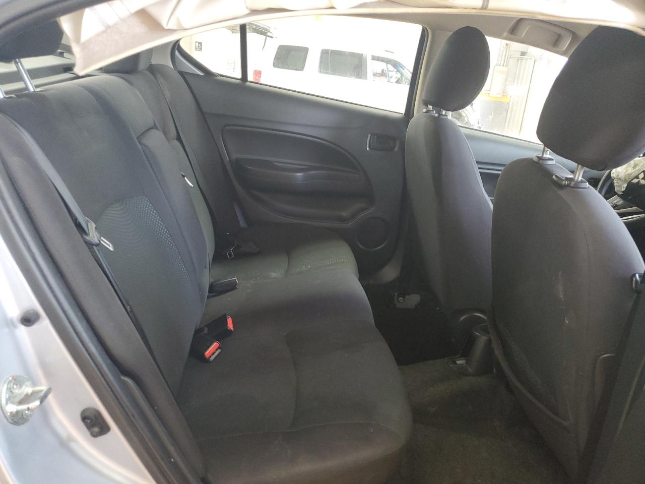 2019 Mitsubishi Mirage G4 Es VIN: ML32F3FJ1KHF15768 Lot: 63610475