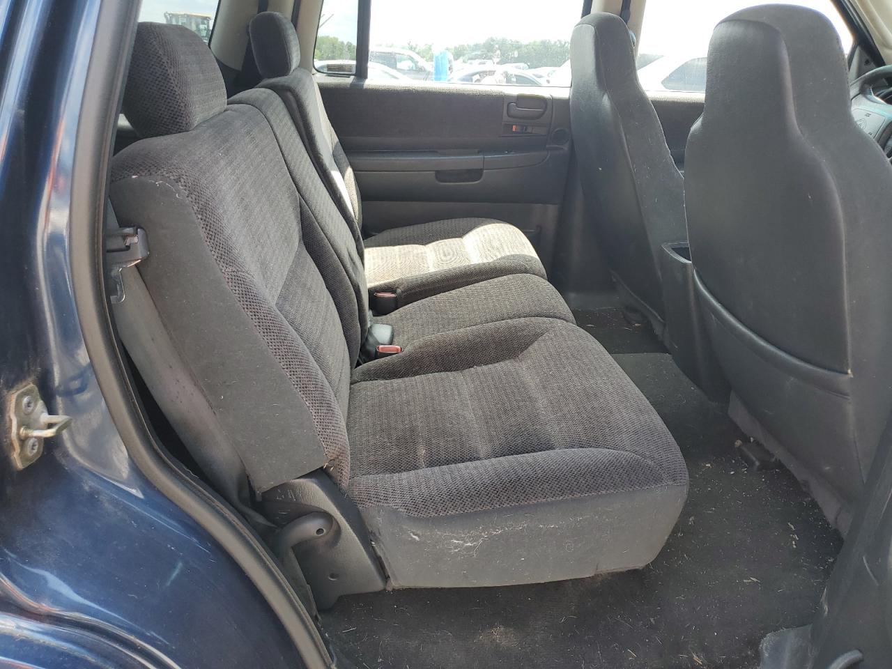 2001 Dodge Durango VIN: 1B4HS28Z31F556620 Lot: 64578265