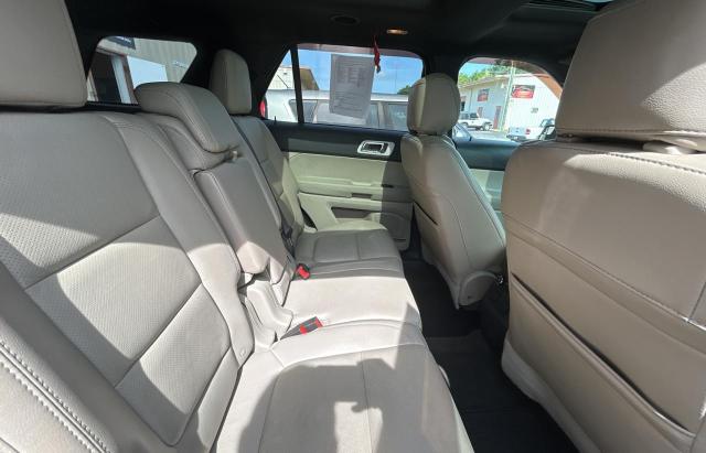Parquets FORD EXPLORER 2015 White
