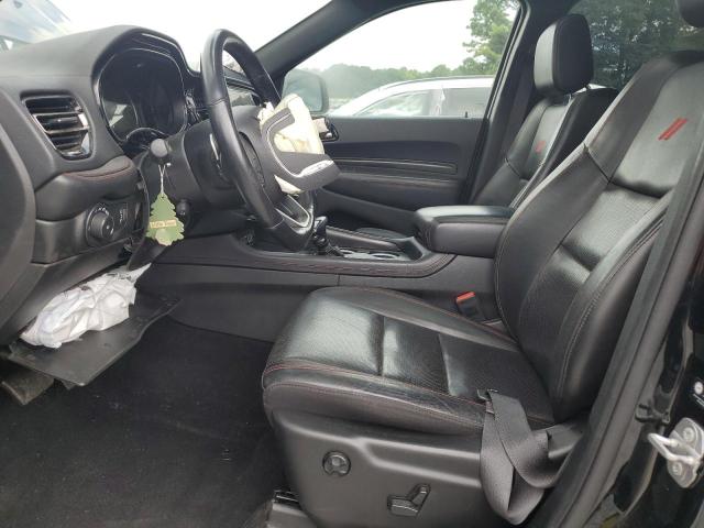  DODGE DURANGO 2023 Black