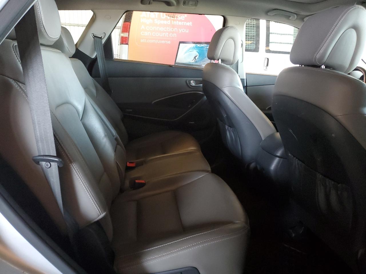 2012 Hyundai Santa Fe Gls VIN: KM8SR4HF5FU099541 Lot: 65495225