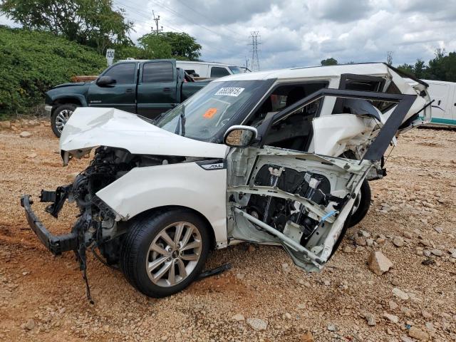  KIA SOUL 2019 White