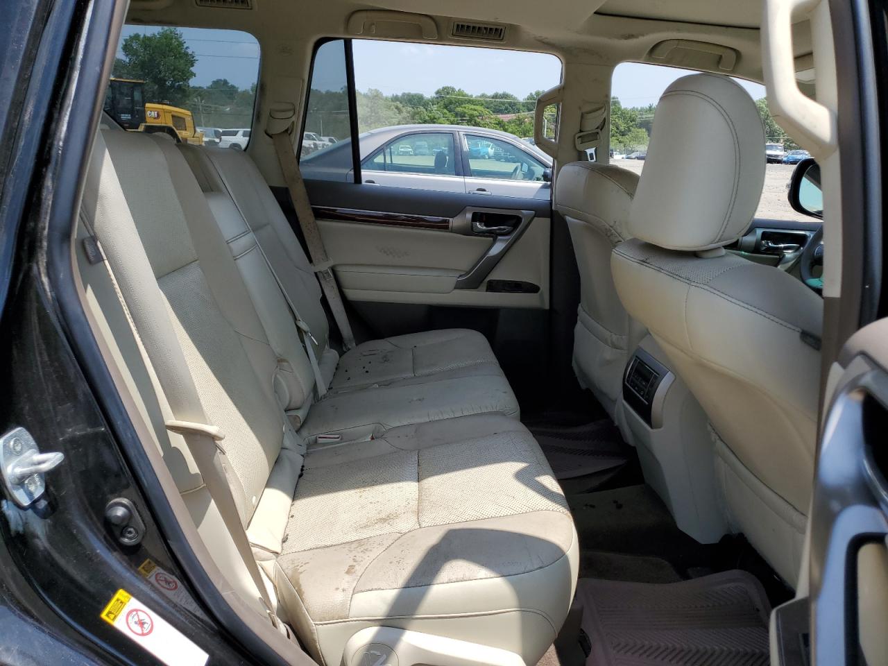 2015 Lexus Gx 460 VIN: JTJBM7FX2F5115914 Lot: 66276225