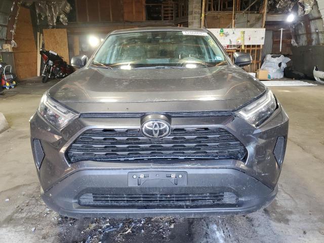  TOYOTA RAV4 2023 Charcoal