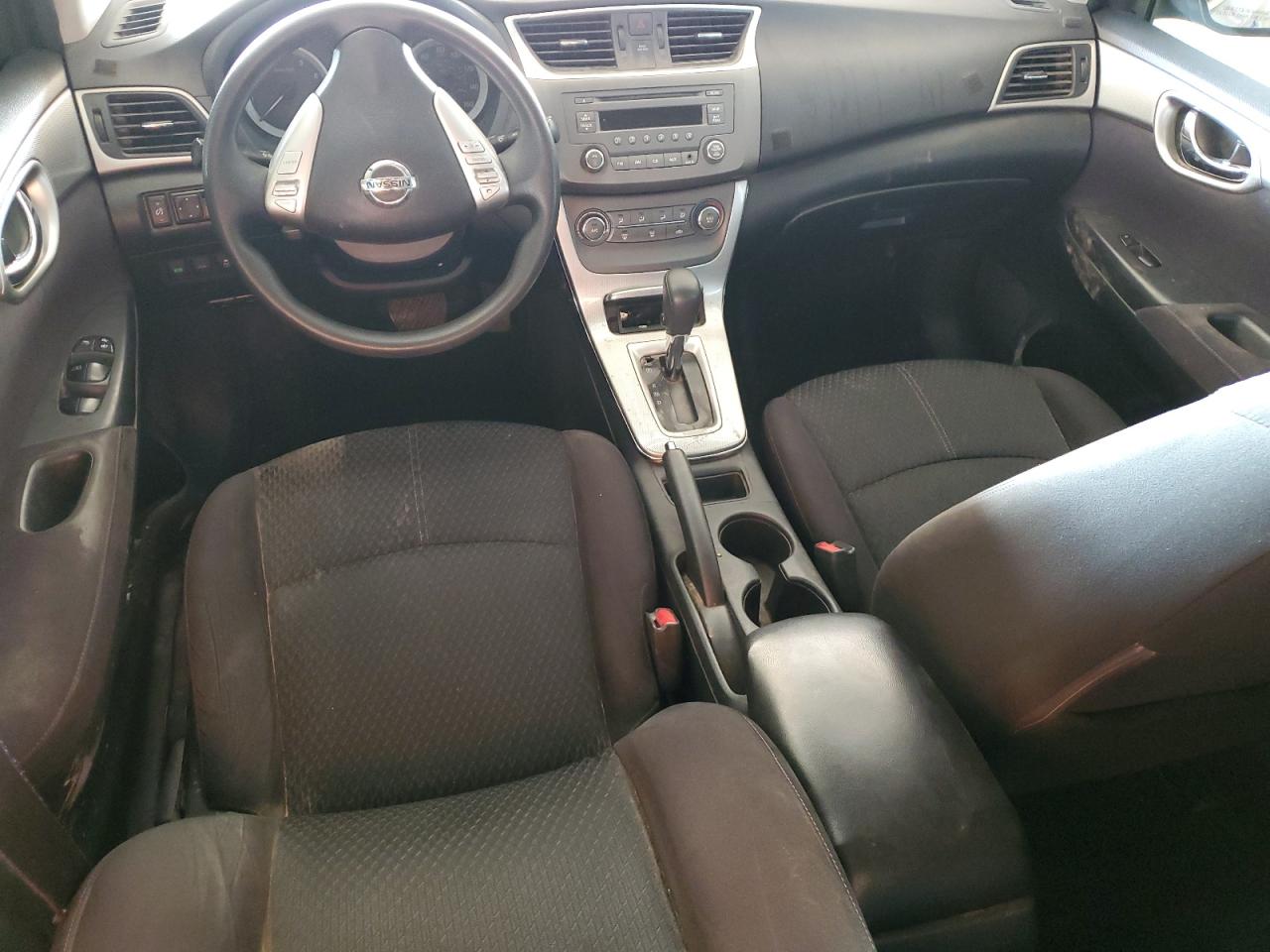 2014 Nissan Sentra S VIN: 3N1AB7AP2EY306443 Lot: 65383735