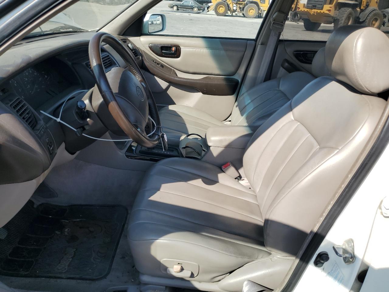 1996 Toyota Avalon Xl VIN: 4T1BF12B7TU089277 Lot: 65427995