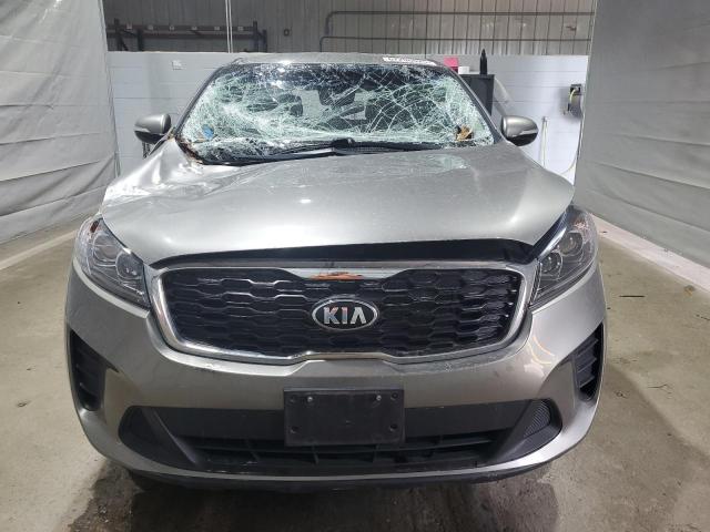  KIA SORENTO 2019 Szary