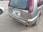 2005 NISSAN X-TRAIL SV for sale at Copart YORK