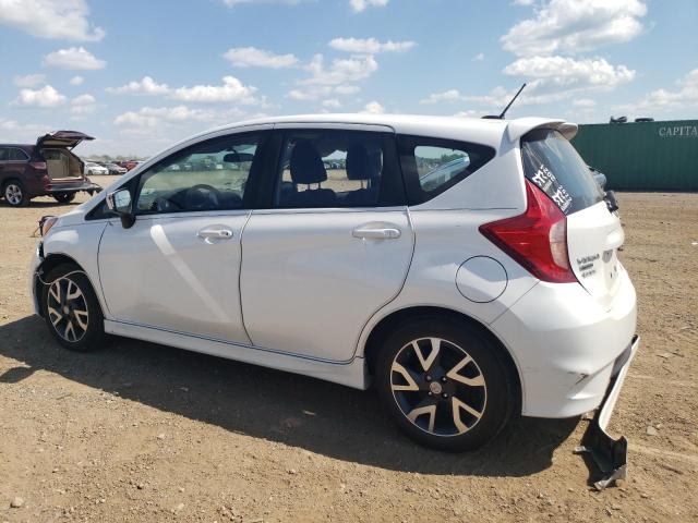  NISSAN VERSA 2016 Biały