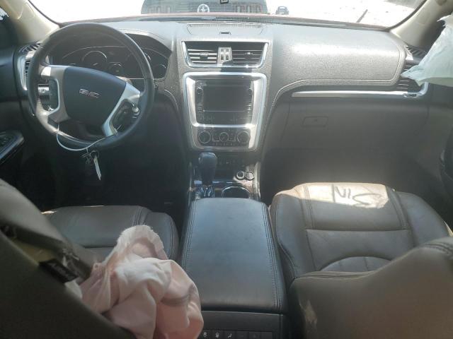  GMC ACADIA 2014 Red