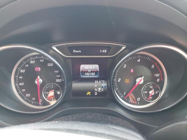 2018 MERCEDES BENZ GLA 200 SP