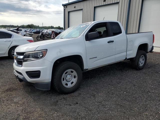  CHEVROLET COLORADO 2018 Белы