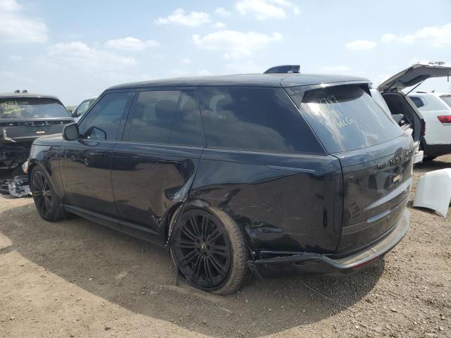  LAND ROVER RANGEROVER 2024 Черный