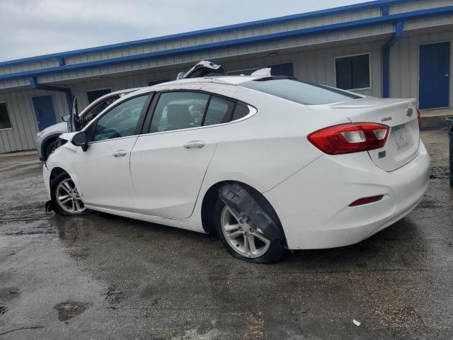  CHEVROLET CRUZE 2017 Biały
