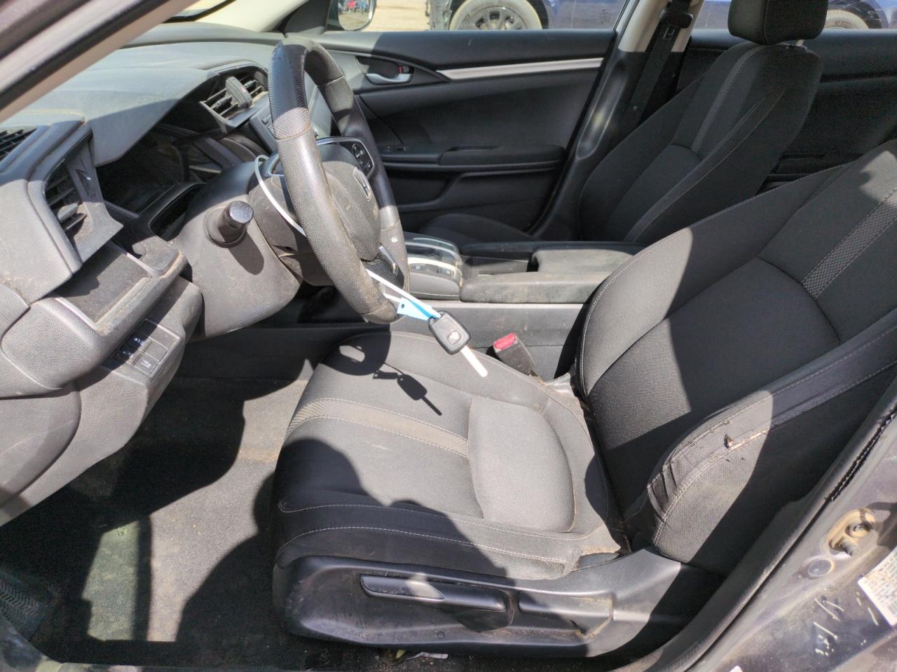 2020 Honda Civic Lx VIN: 19XFC2F65LE003125 Lot: 65002065