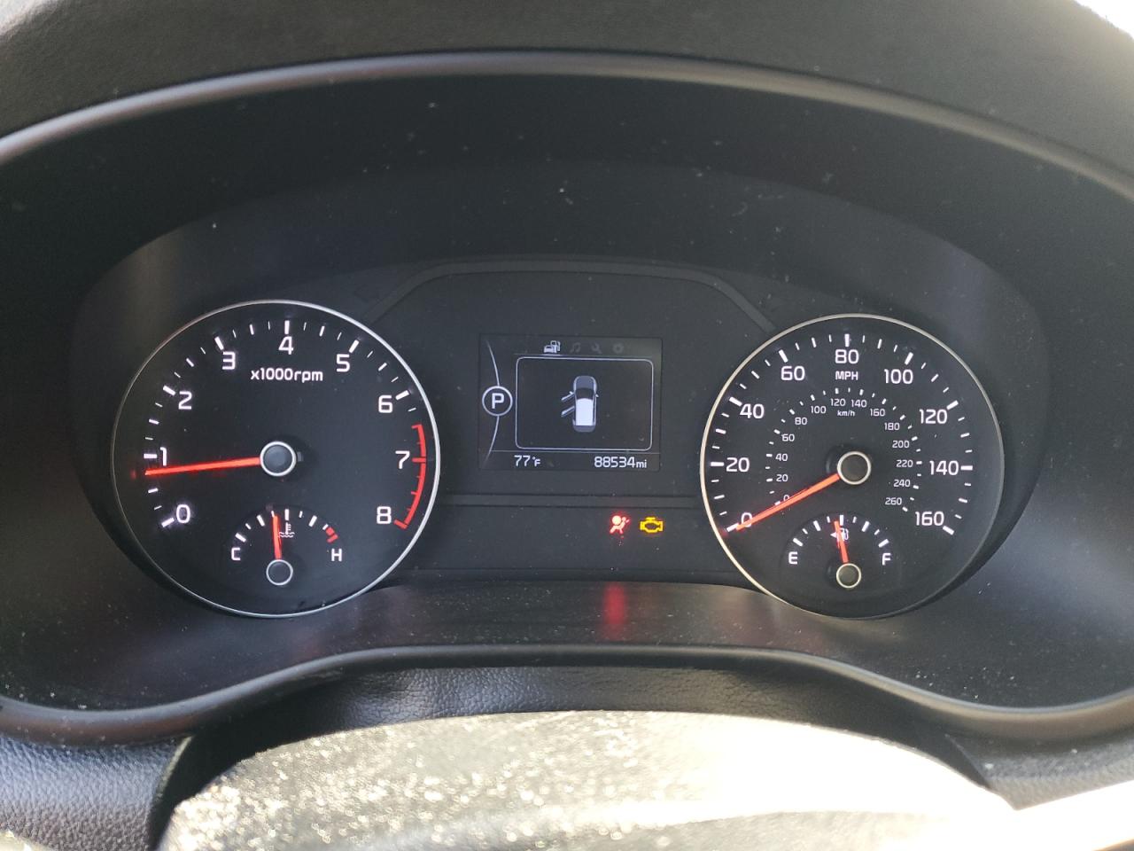 2018 Kia Sportage Lx VIN: KNDPMCACXJ7379594 Lot: 64878555