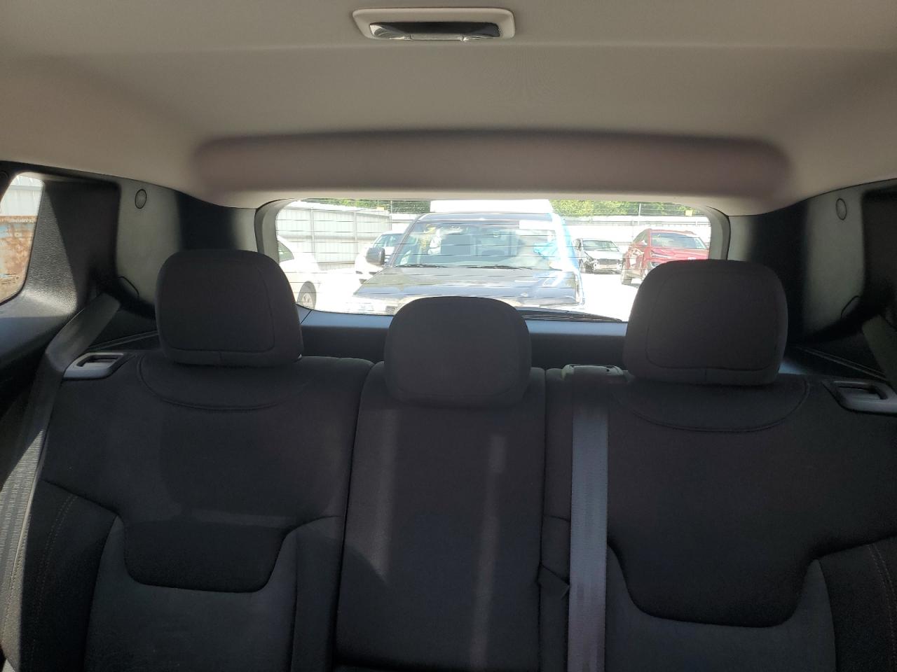 2016 Jeep Renegade Trailhawk VIN: ZACCJBCT3GPC71117 Lot: 64501575
