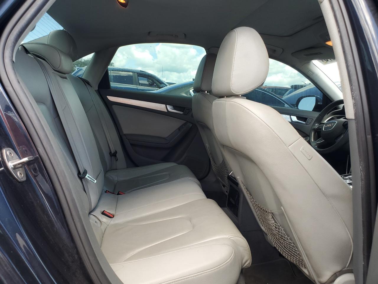 2014 Audi A4 Premium VIN: WAUBFAFL0EN001980 Lot: 63795875