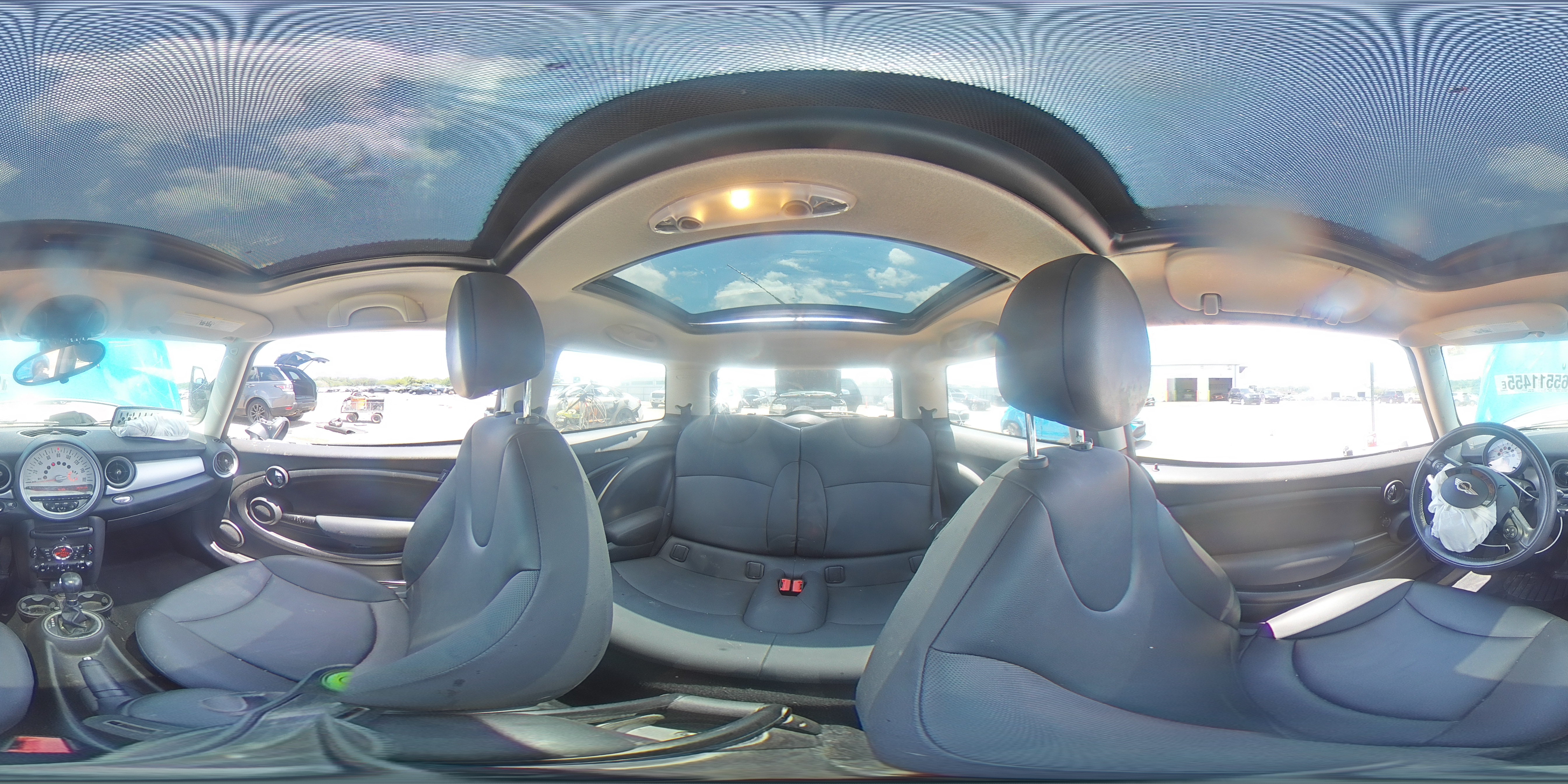 2013 Mini Cooper VIN: WMWSU3C52DT681883 Lot: 65511455