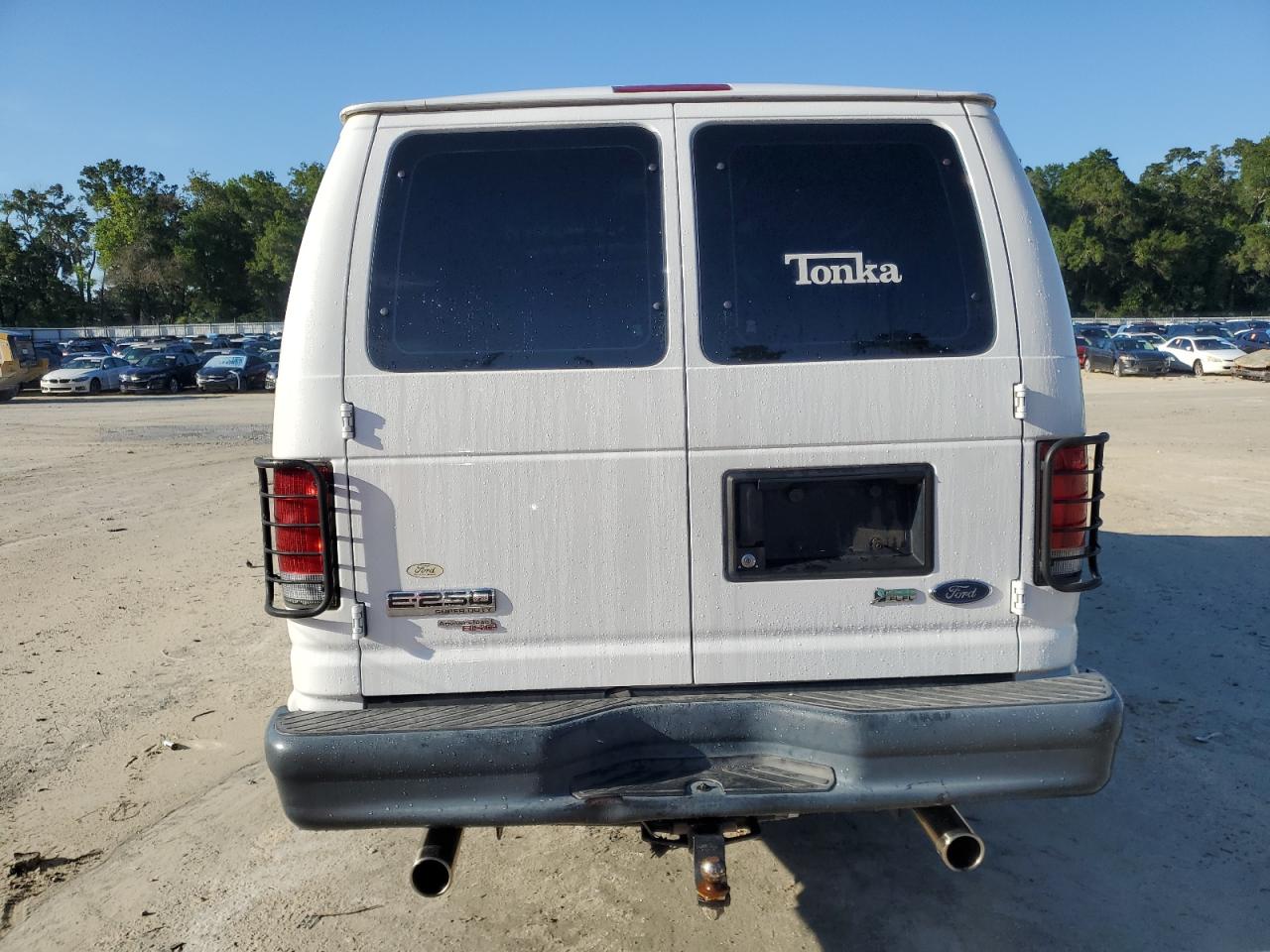 2011 Ford Econoline E250 Van VIN: 1FTNS2ELXBDB33553 Lot: 63758385