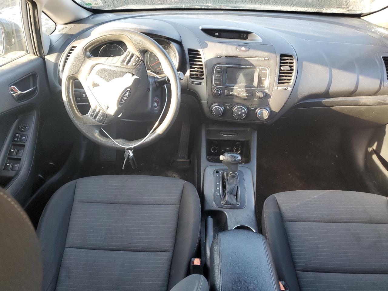 2016 Kia Forte Lx VIN: KNAFX4A65G5507969 Lot: 63750865