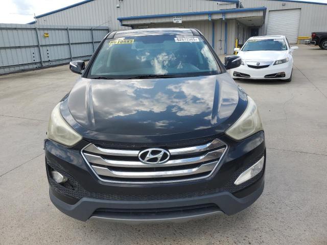 HYUNDAI SANTA FE 2013 Black