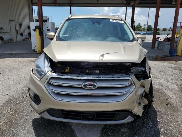  FORD ESCAPE 2018 tan
