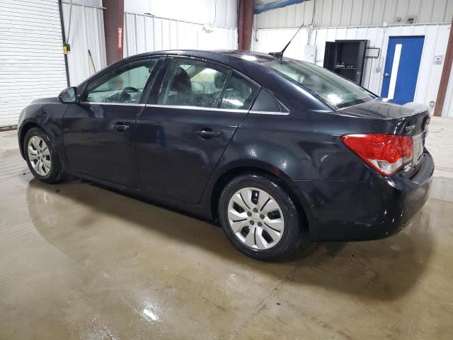  CHEVROLET CRUZE 2012 Угольный