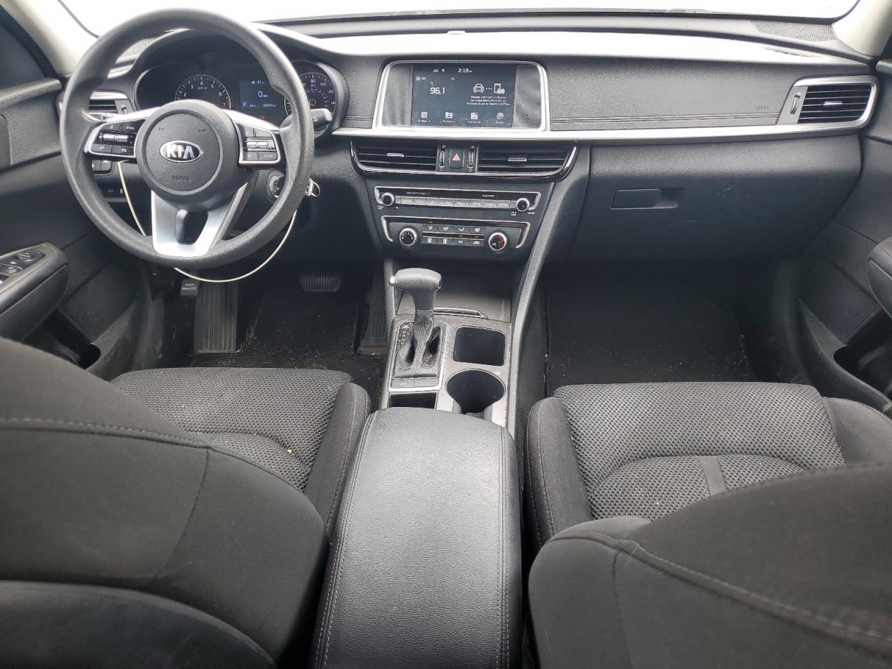 2020 Kia Optima Lx VIN: 5XXGT4L36LG383660 Lot: 61055335