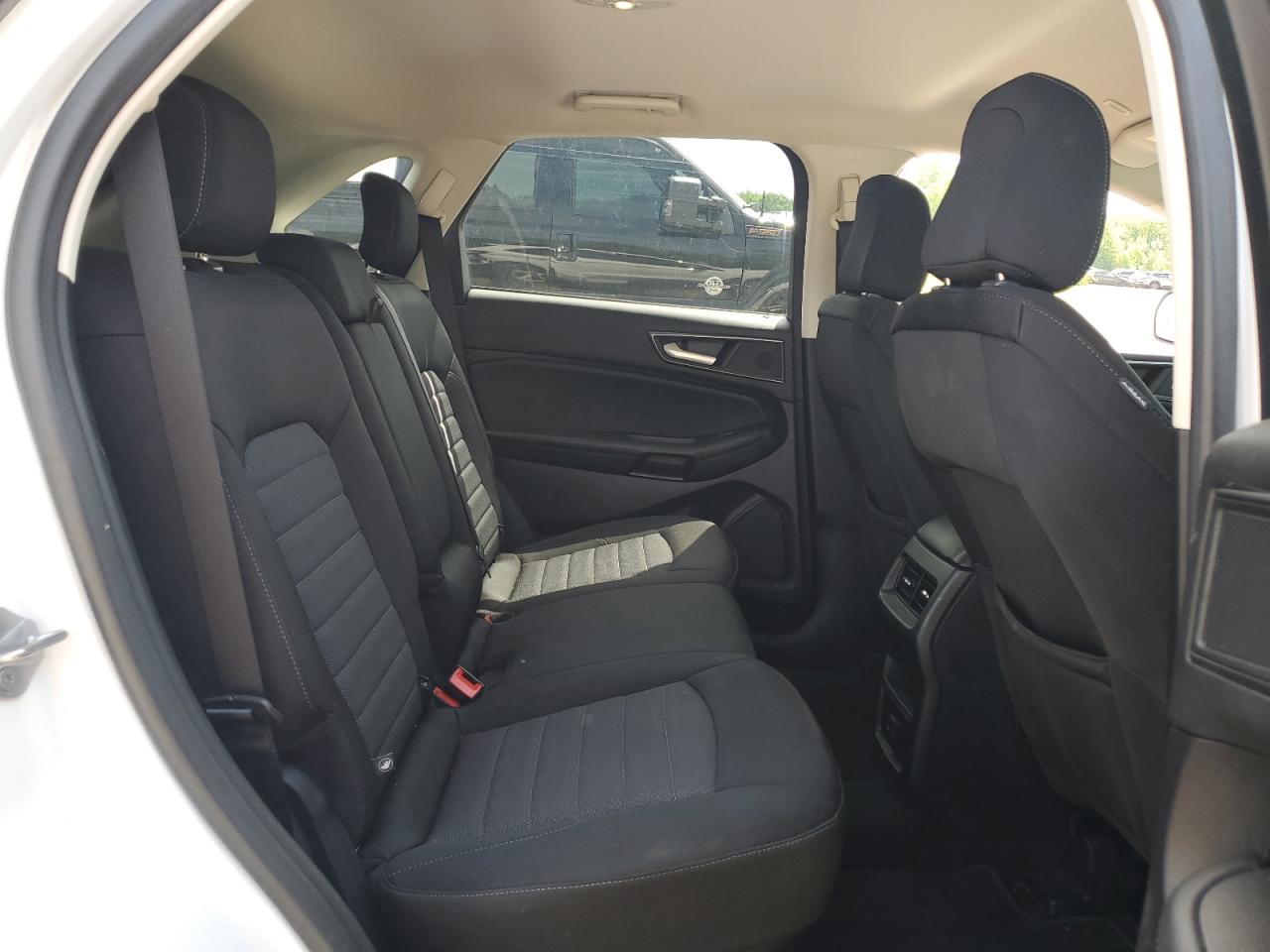 2020 Ford Edge Se VIN: 2FMPK4G91LBB28640 Lot: 64251845
