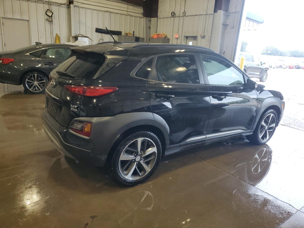 km8k5ca55ju093268 KM8K5CA55JU093268 2018 Hyundai Kona Ultimate