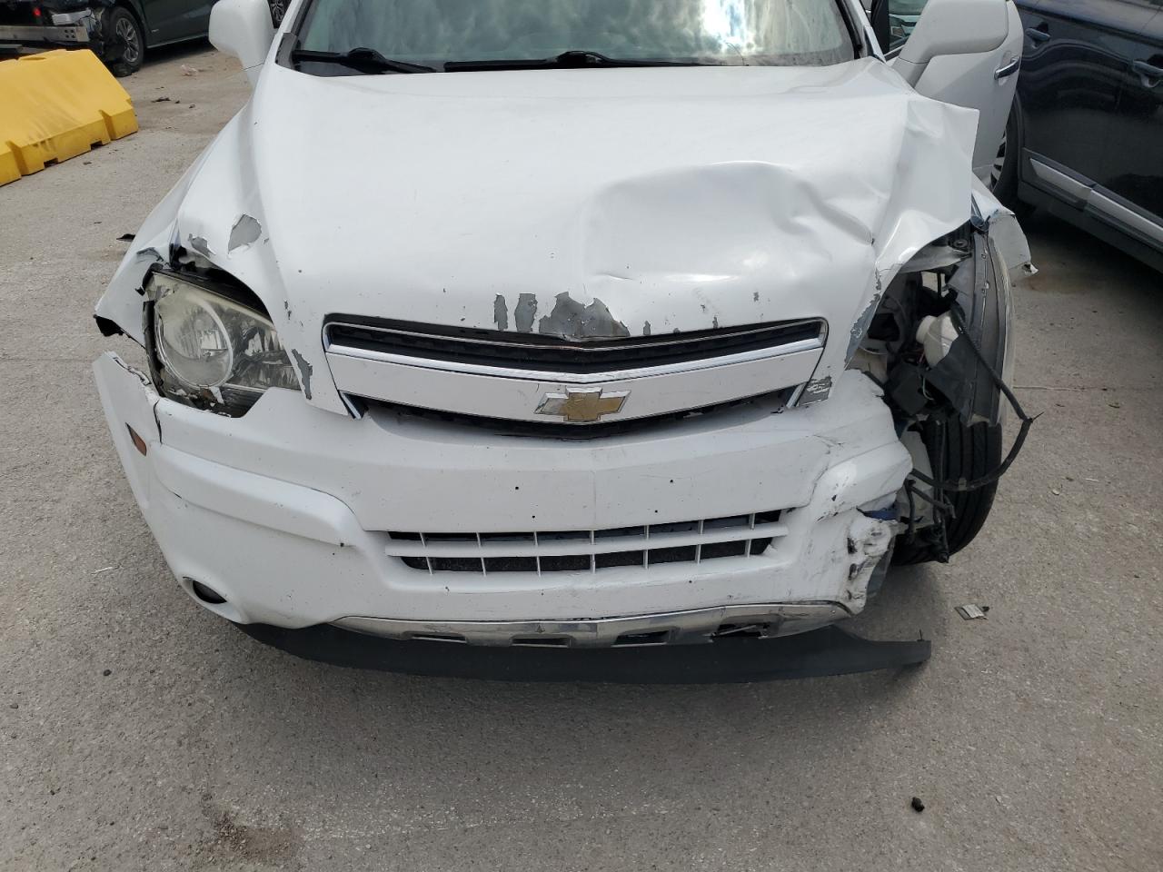2012 Chevrolet Captiva Sport VIN: 3GNFL4E55CS609019 Lot: 64484415
