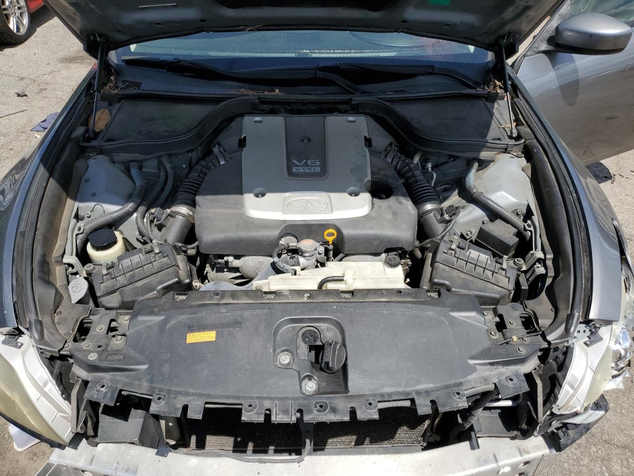 2012 Infiniti G37 Base VIN: JN1CV6EK7CM422486 Lot: 63485235