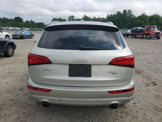 AUDI Q5 2014 Silver