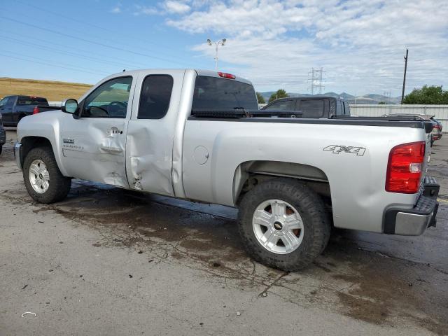  CHEVROLET ALL Models 2012 Silver