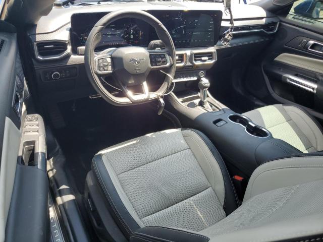  FORD MUSTANG 2024 Granatowy